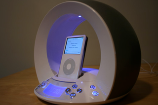 Illustration for article titled iPod Dock Bracket, JBL On Time vs. XtremeMac Tango